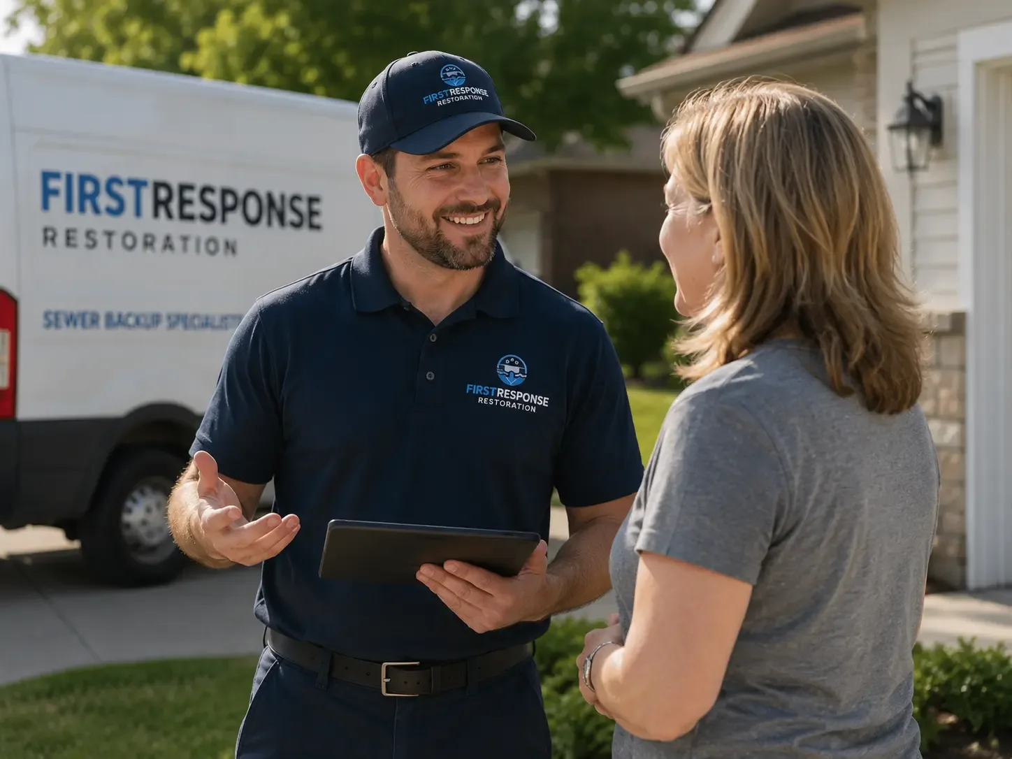 Ludlow, PA Sewer Backup Cleanup Q&A