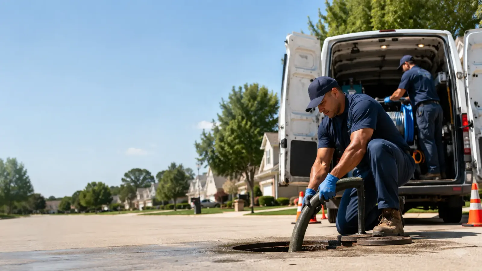 Sewer Backup Cleanup services in Ludlow, PA